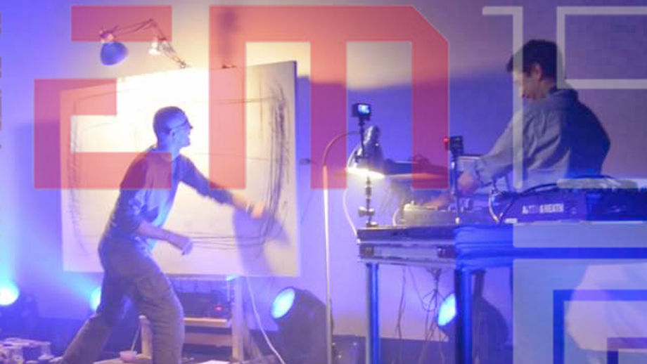 EA@MUTEK :: Nuit Blanche 2014 Teaser